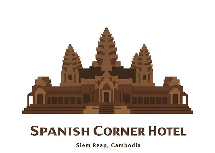 El Rincon Espanol Sky Bar Hotel Siem Reap