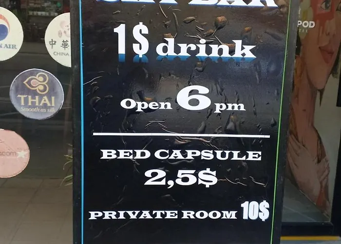 El Rincon Espanol Sky Bar Hotel Siem Reap