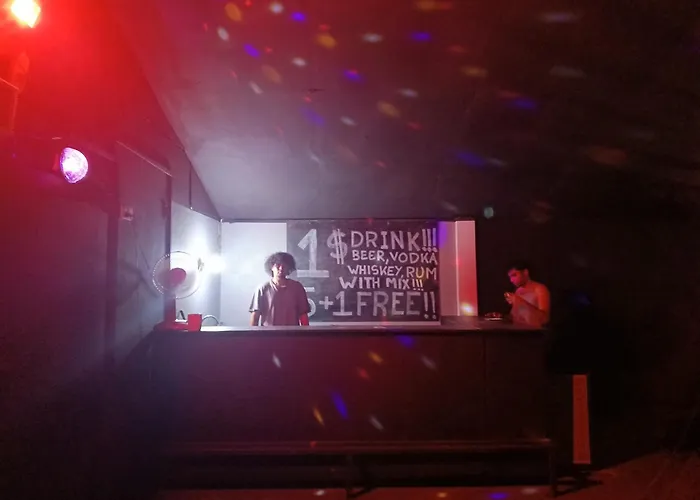 El Rincon Espanol Sky Bar Hotel Siem Reap